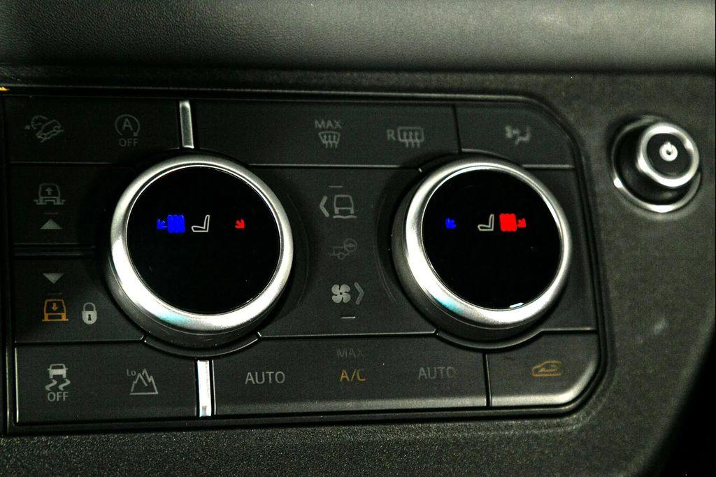 used 2020 Land Rover Defender car, priced at $52,995