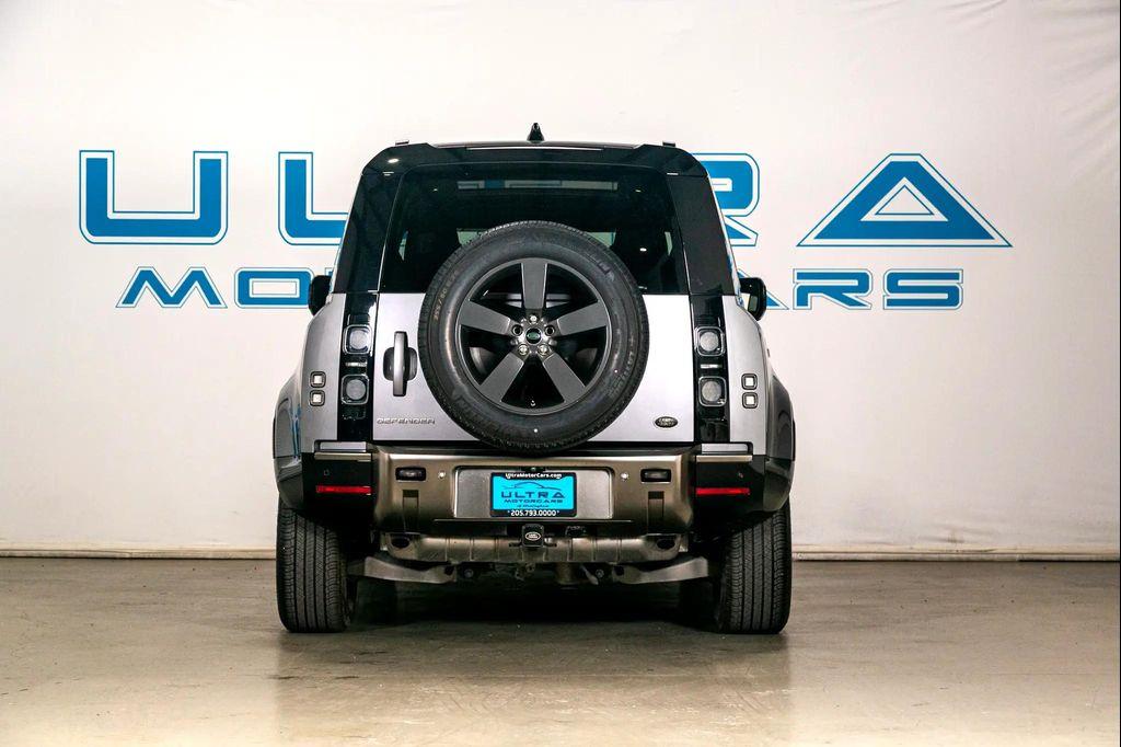 used 2020 Land Rover Defender car, priced at $52,995