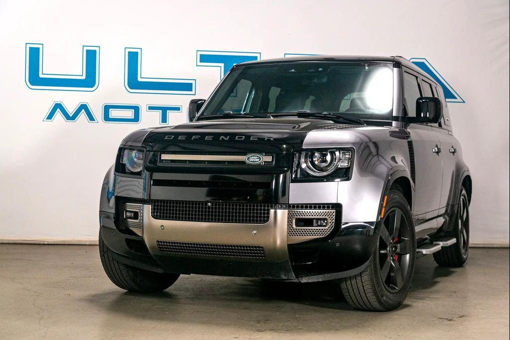 used 2020 Land Rover Defender car, priced at $52,995