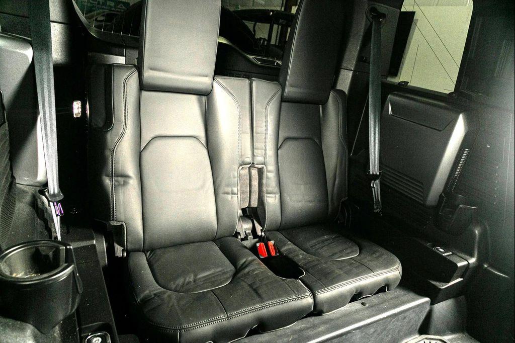 used 2020 Land Rover Defender car, priced at $52,995