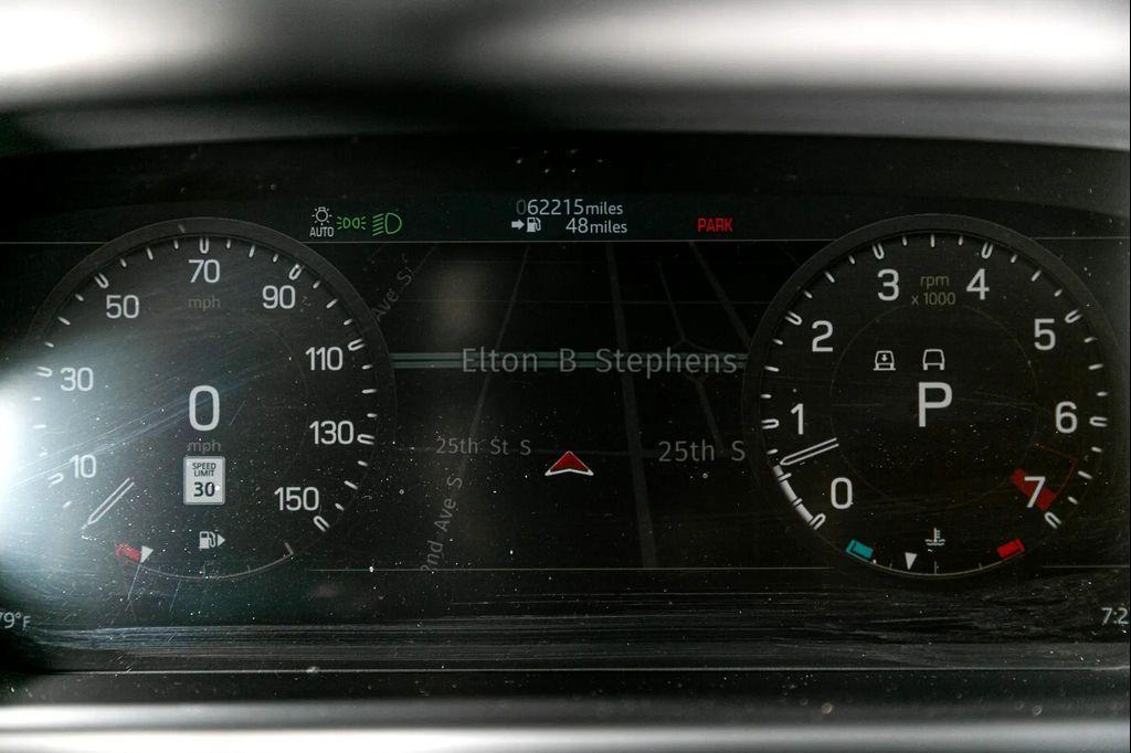 used 2020 Land Rover Defender car, priced at $52,995