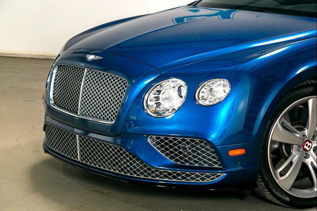 used 2016 Bentley Continental GT car, priced at $64,995