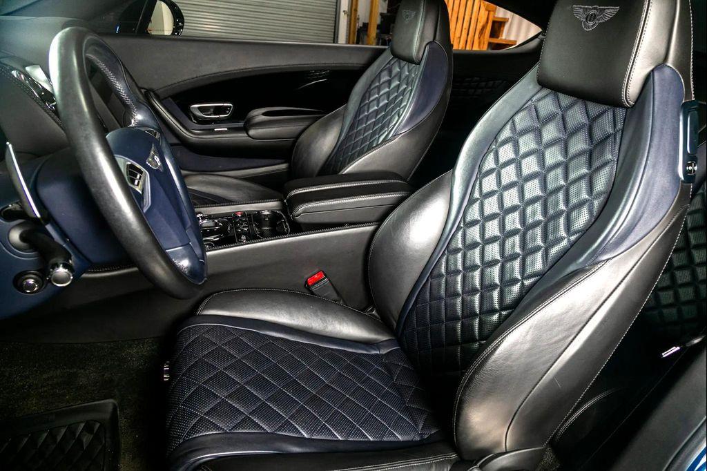 used 2016 Bentley Continental GT car, priced at $64,995