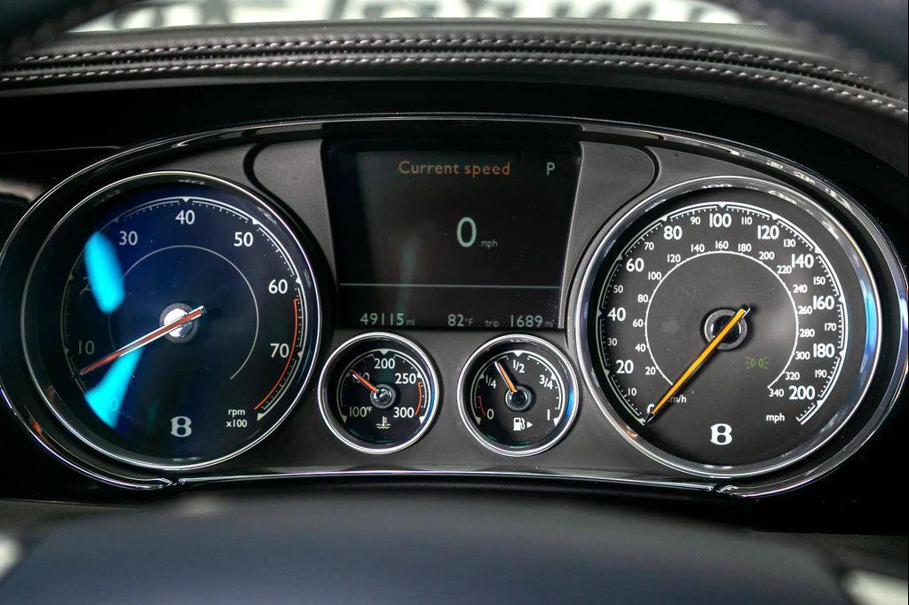 used 2016 Bentley Continental GT car, priced at $64,995