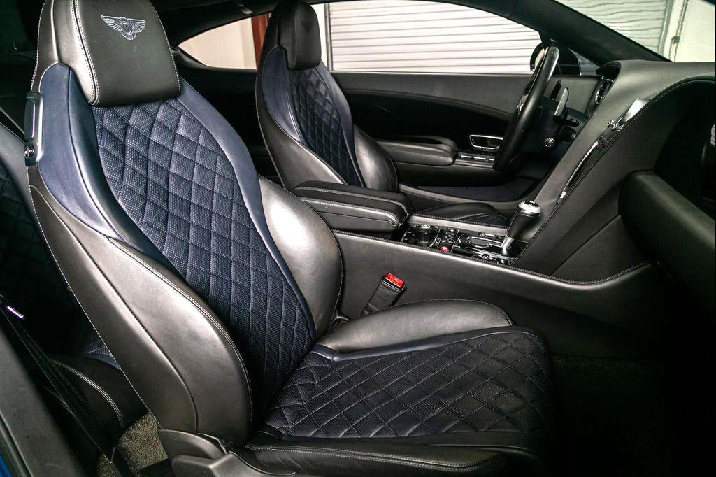 used 2016 Bentley Continental GT car, priced at $64,995
