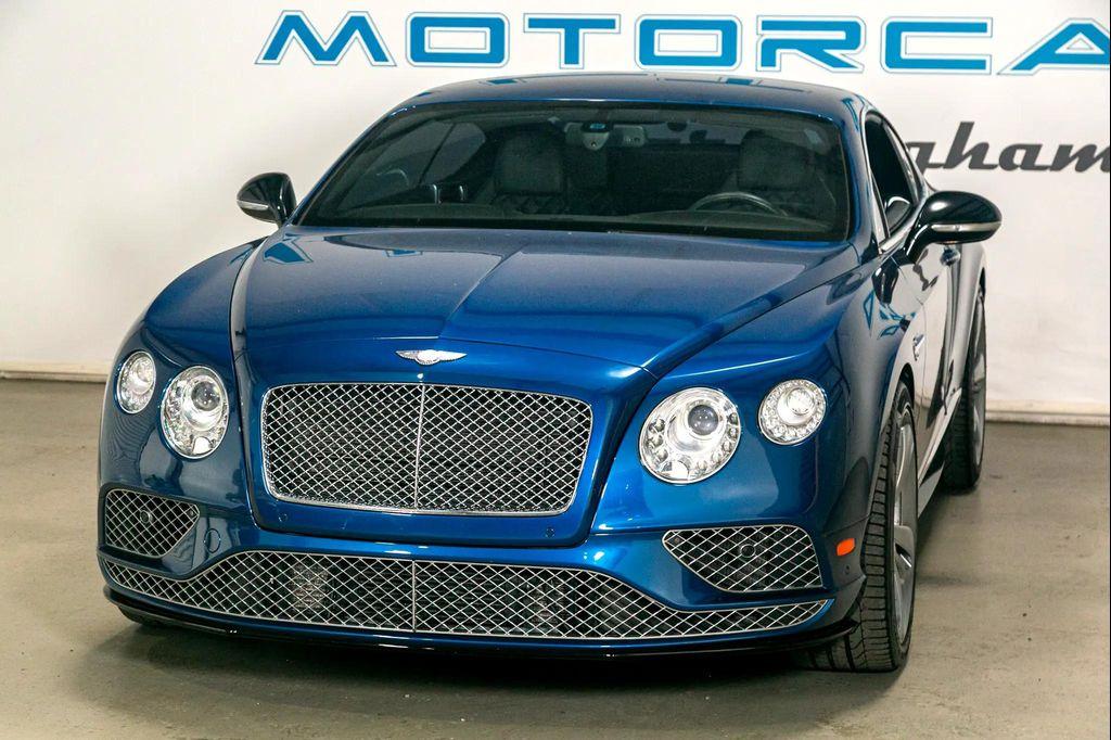 used 2016 Bentley Continental GT car, priced at $64,995