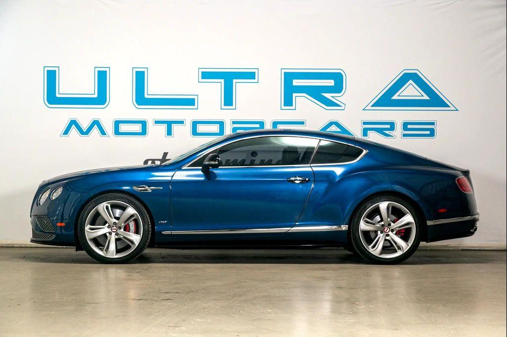 used 2016 Bentley Continental GT car, priced at $64,995