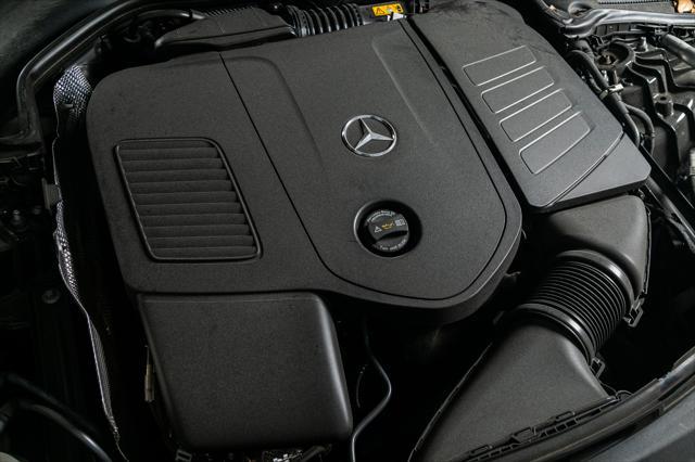 used 2022 Mercedes-Benz C-Class car, priced at $32,995