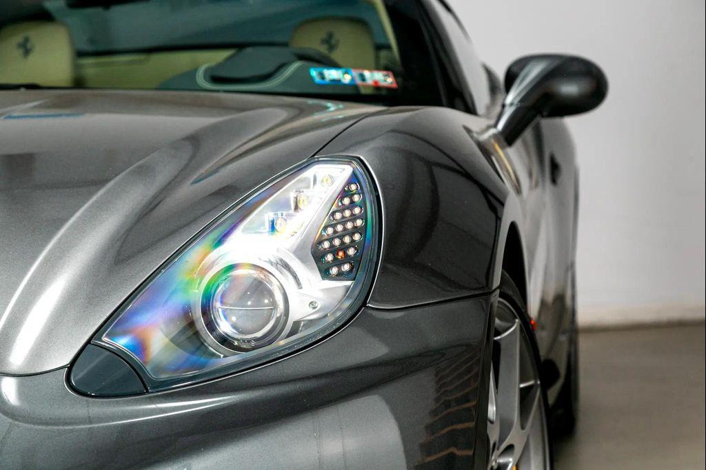 used 2011 Ferrari California car, priced at $99,995