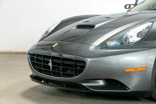 used 2011 Ferrari California car, priced at $79,995
