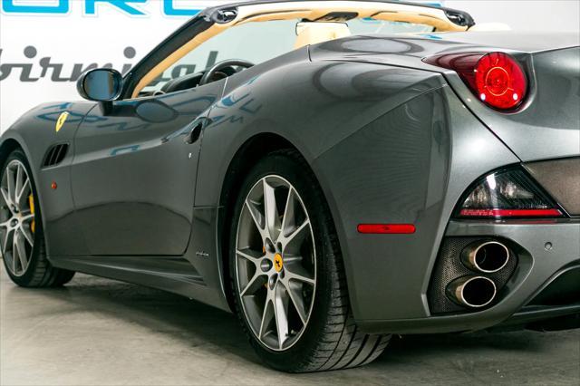 used 2011 Ferrari California car, priced at $79,995