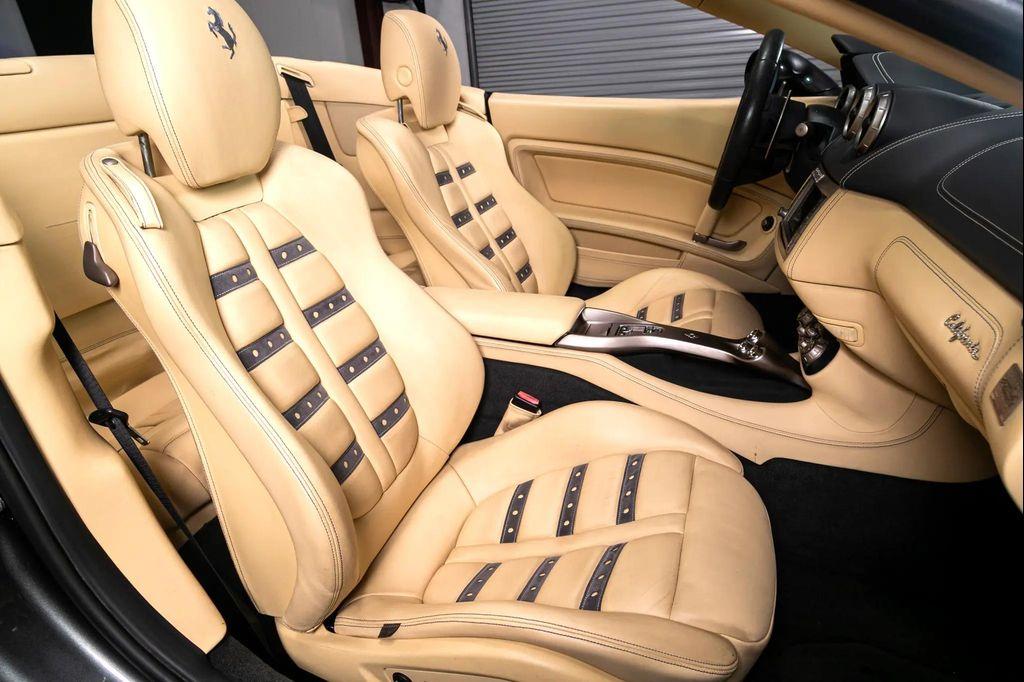 used 2011 Ferrari California car, priced at $99,995