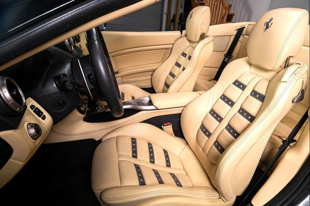 used 2011 Ferrari California car, priced at $99,995