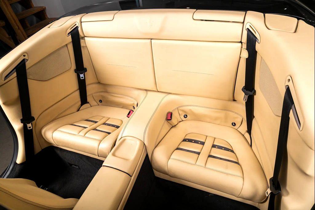 used 2011 Ferrari California car, priced at $99,995
