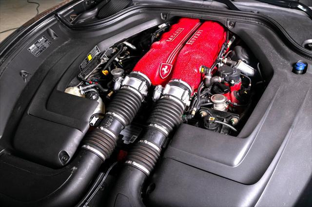 used 2011 Ferrari California car, priced at $79,995