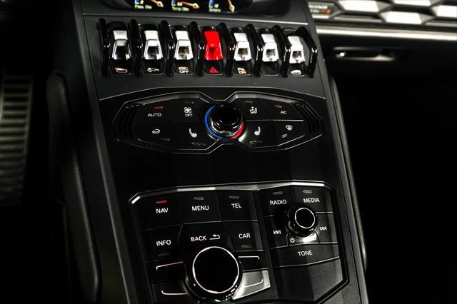 used 2015 Lamborghini Huracan car
