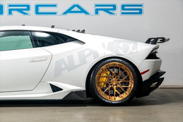 used 2015 Lamborghini Huracan car