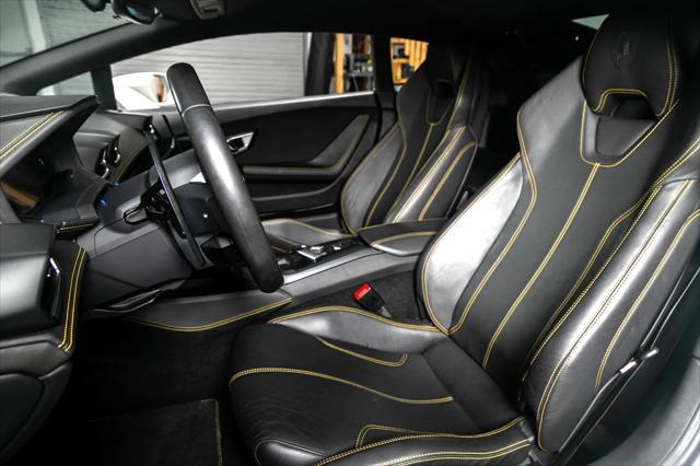 used 2015 Lamborghini Huracan car