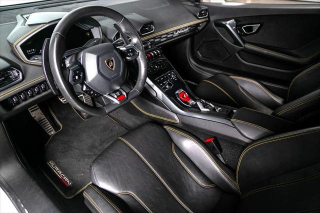 used 2015 Lamborghini Huracan car