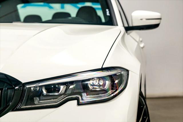 used 2020 BMW 330 car, priced at $25,995