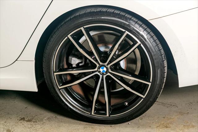 used 2020 BMW 330 car, priced at $25,995