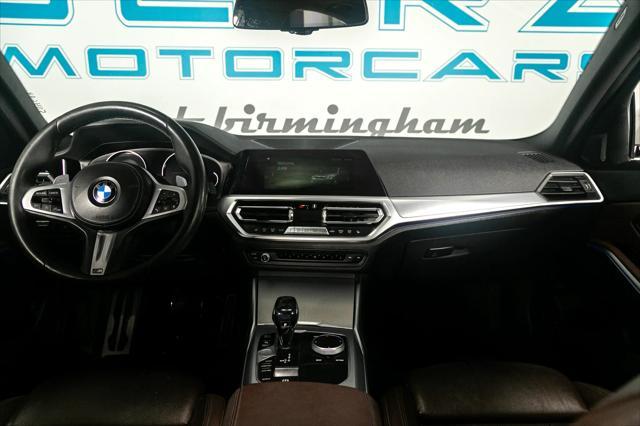 used 2020 BMW 330 car, priced at $25,995