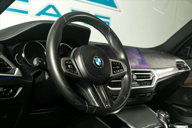 used 2020 BMW 330 car, priced at $25,995