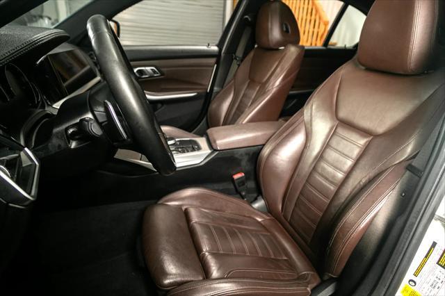 used 2020 BMW 330 car, priced at $25,995