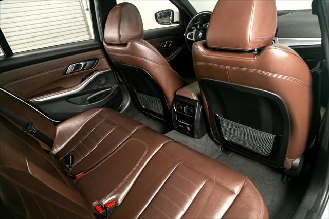 used 2020 BMW 330 car, priced at $25,995