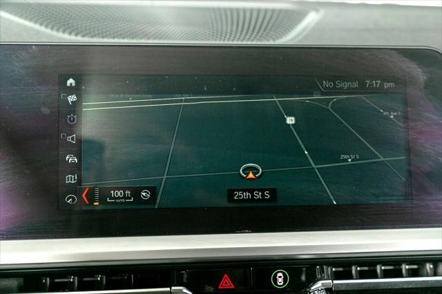 used 2020 BMW 330 car, priced at $25,995