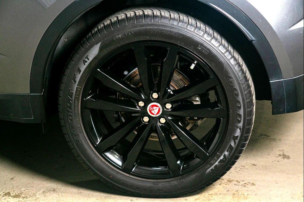used 2020 Jaguar E-PACE car, priced at $17,995