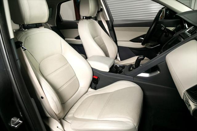 used 2020 Jaguar E-PACE car, priced at $19,995