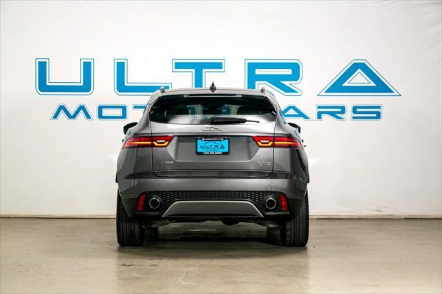 used 2020 Jaguar E-PACE car, priced at $19,995