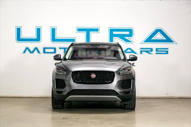 used 2020 Jaguar E-PACE car, priced at $19,995