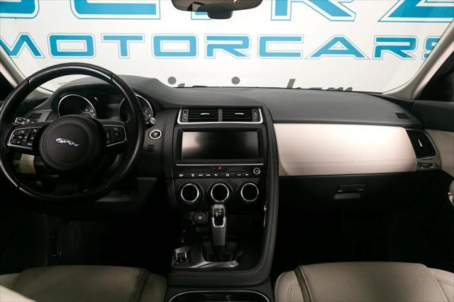 used 2020 Jaguar E-PACE car, priced at $19,995