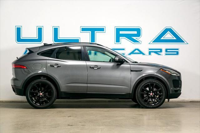 used 2020 Jaguar E-PACE car, priced at $19,995