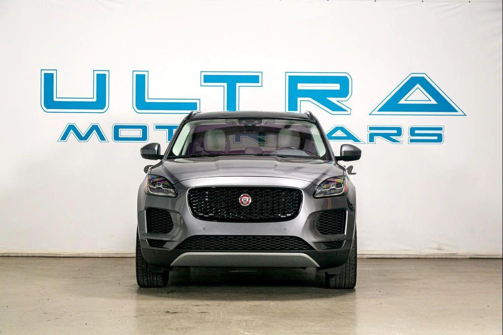 used 2020 Jaguar E-PACE car, priced at $17,995