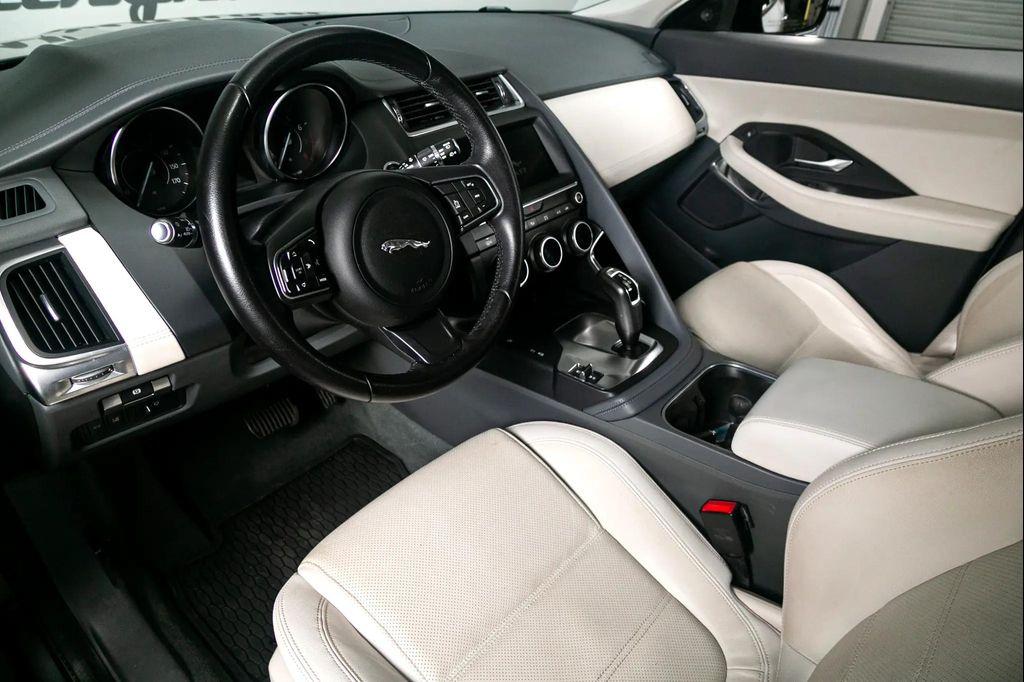 used 2020 Jaguar E-PACE car, priced at $17,995