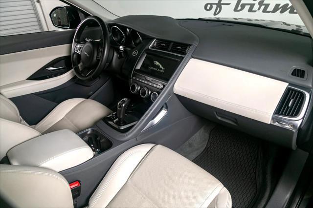 used 2020 Jaguar E-PACE car, priced at $19,995