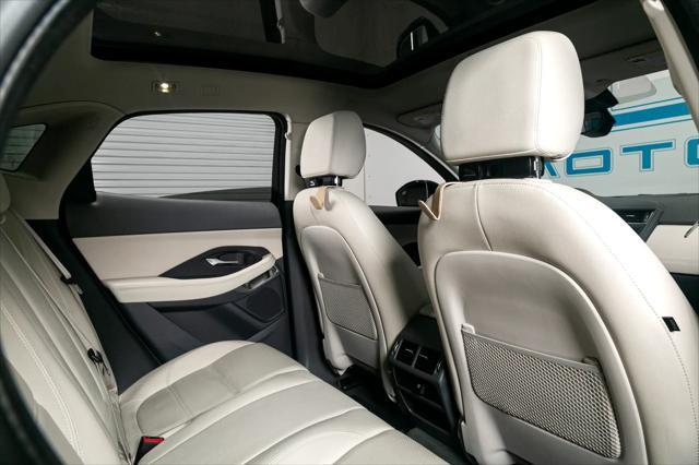 used 2020 Jaguar E-PACE car, priced at $19,995