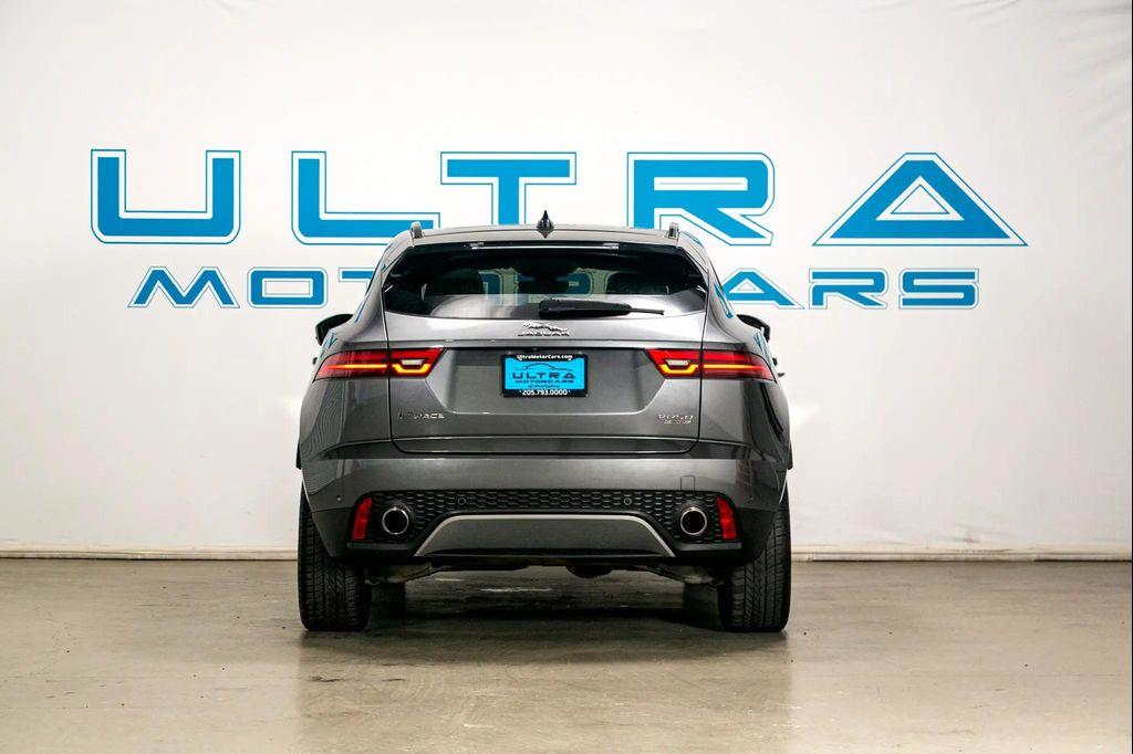 used 2020 Jaguar E-PACE car, priced at $17,995