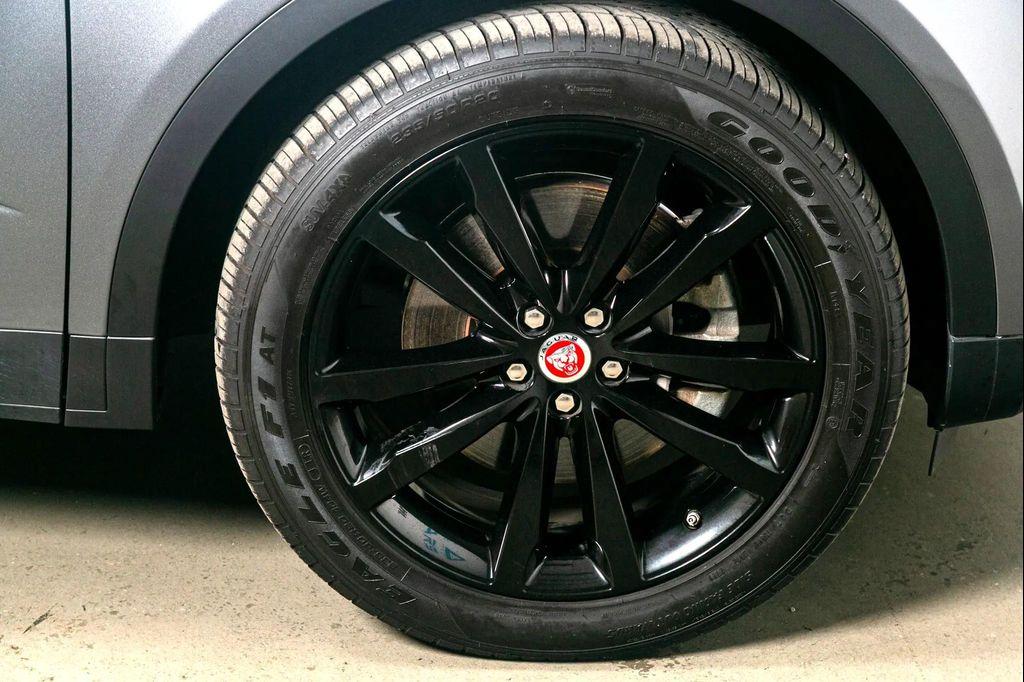 used 2020 Jaguar E-PACE car, priced at $17,995
