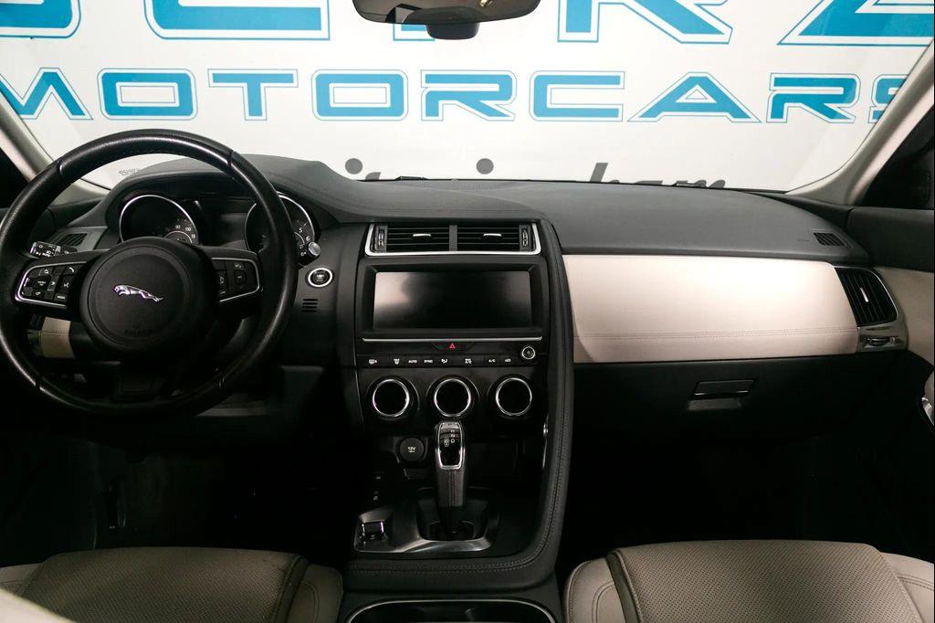 used 2020 Jaguar E-PACE car, priced at $17,995
