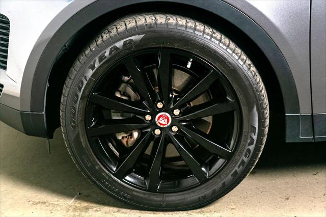 used 2020 Jaguar E-PACE car, priced at $19,995