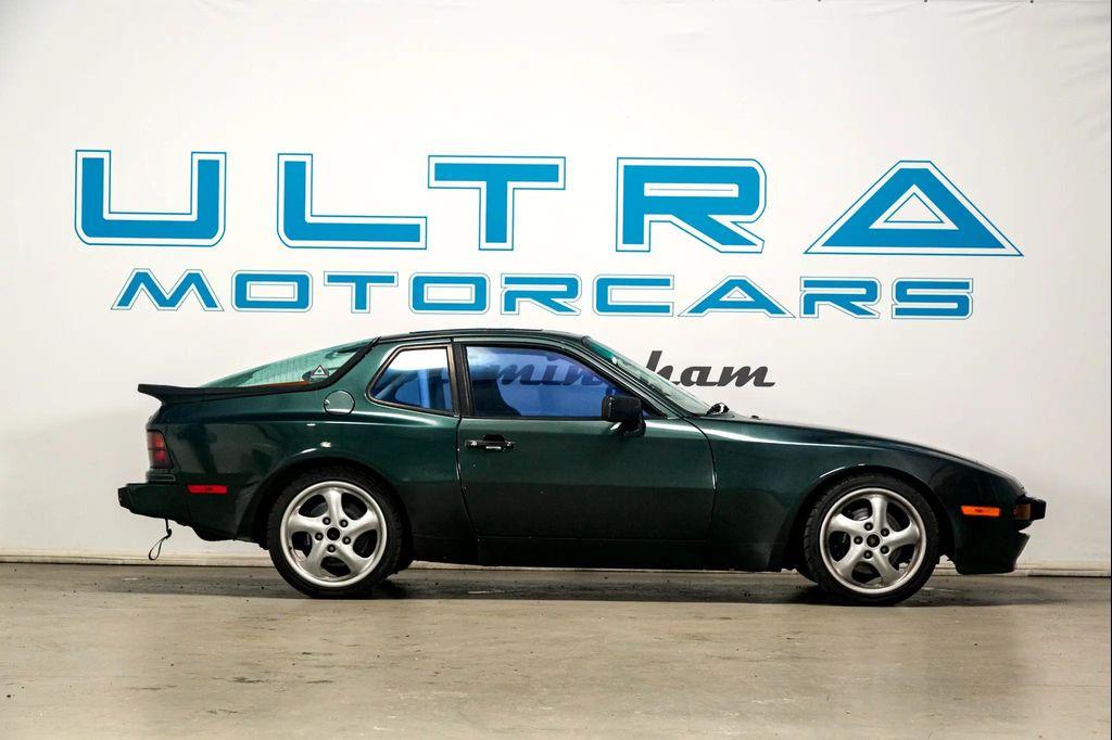 used 1988 Porsche 944 car, priced at $12,995