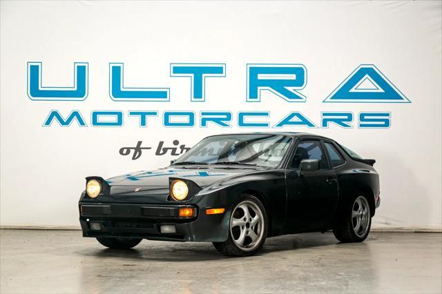 used 1988 Porsche 944 car