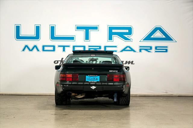 used 1988 Porsche 944 car