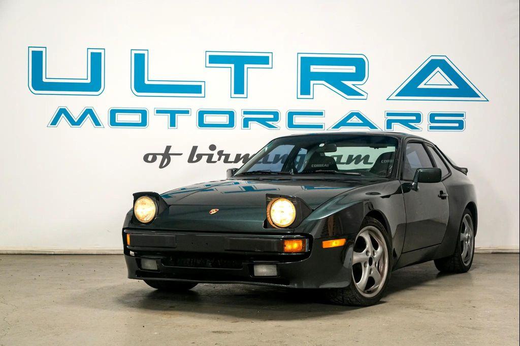 used 1988 Porsche 944 car, priced at $12,995