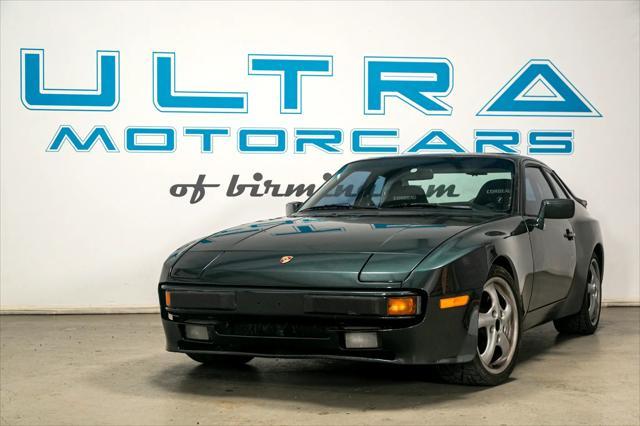 used 1988 Porsche 944 car