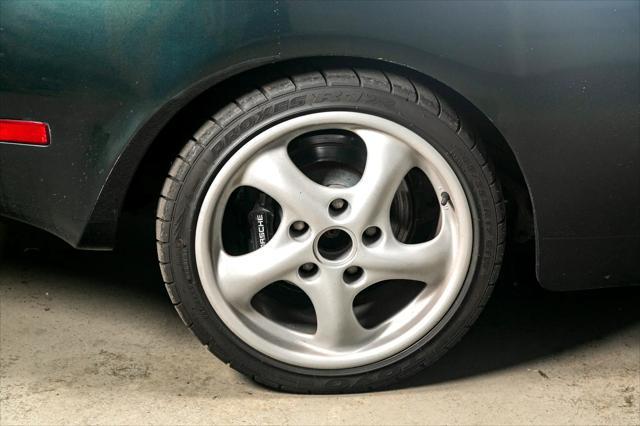 used 1988 Porsche 944 car
